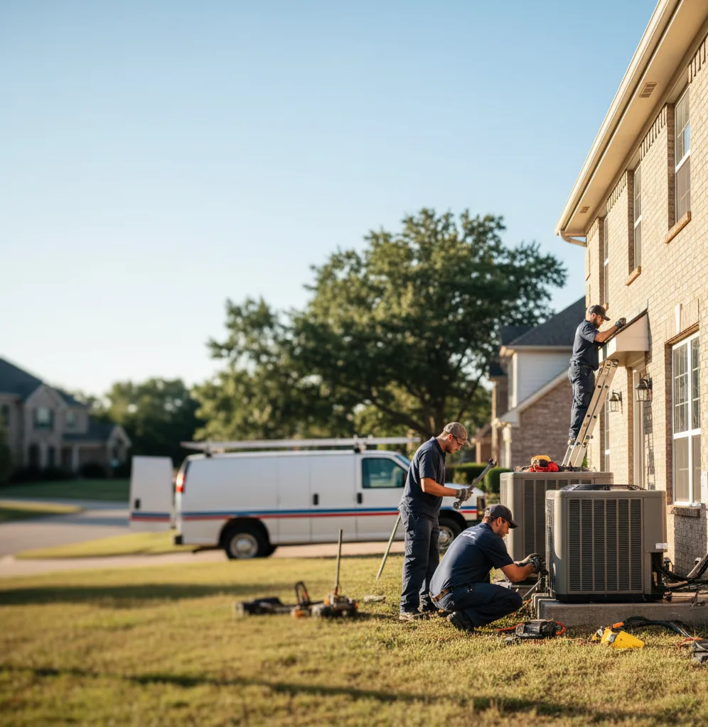 Furnace Installation in Baldwin, PA